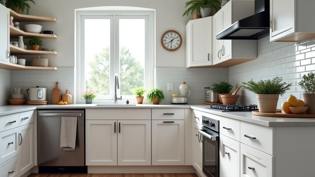 The image shows a collection of sleek stainless steel kitchen appliances, perfect for choosing a package.