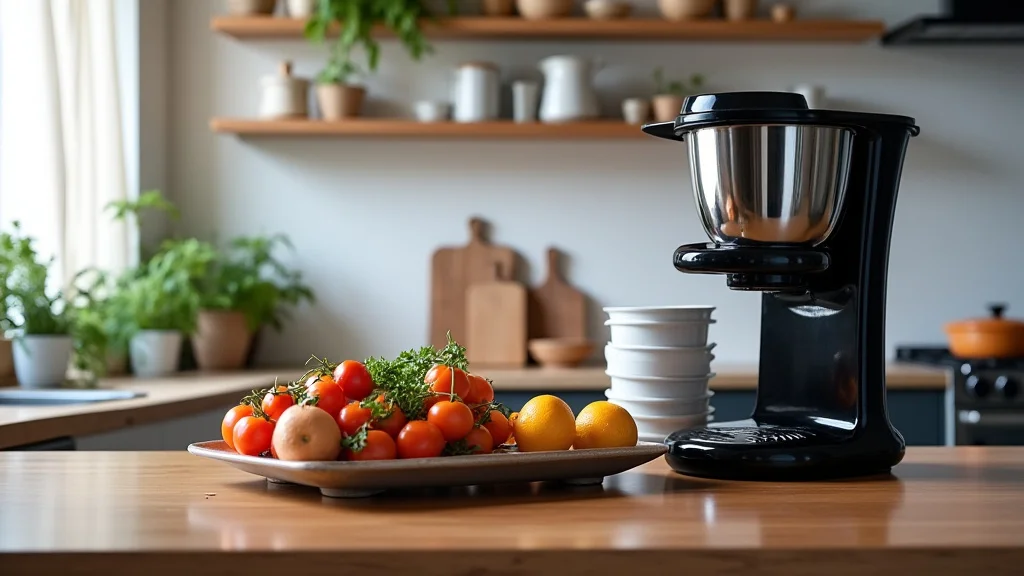 The image shows a collection of versatile kitchen appliances for home cooking.